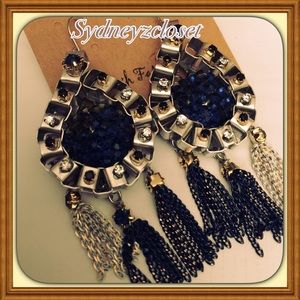 Antique earrings